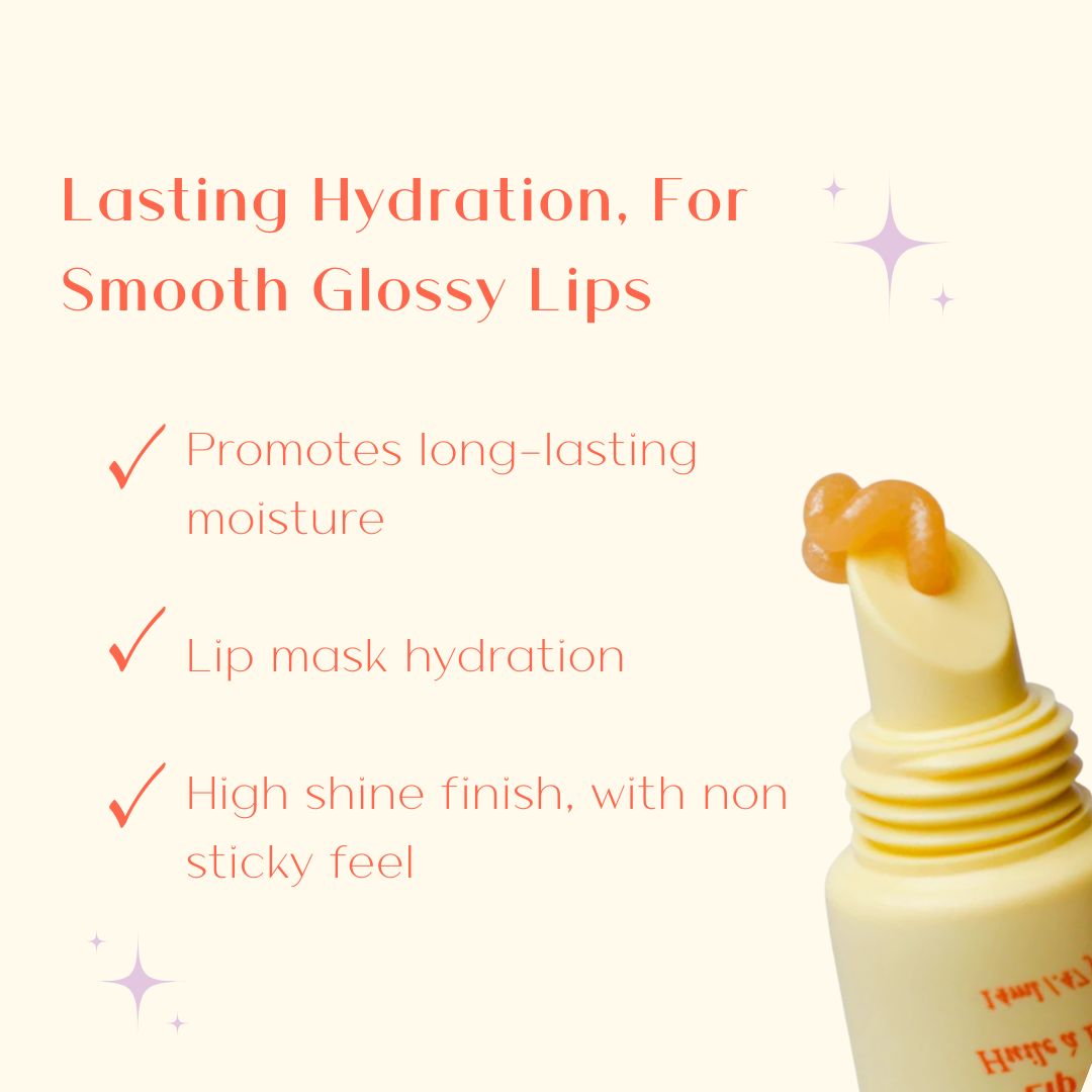 Vitamin D Lip Oil