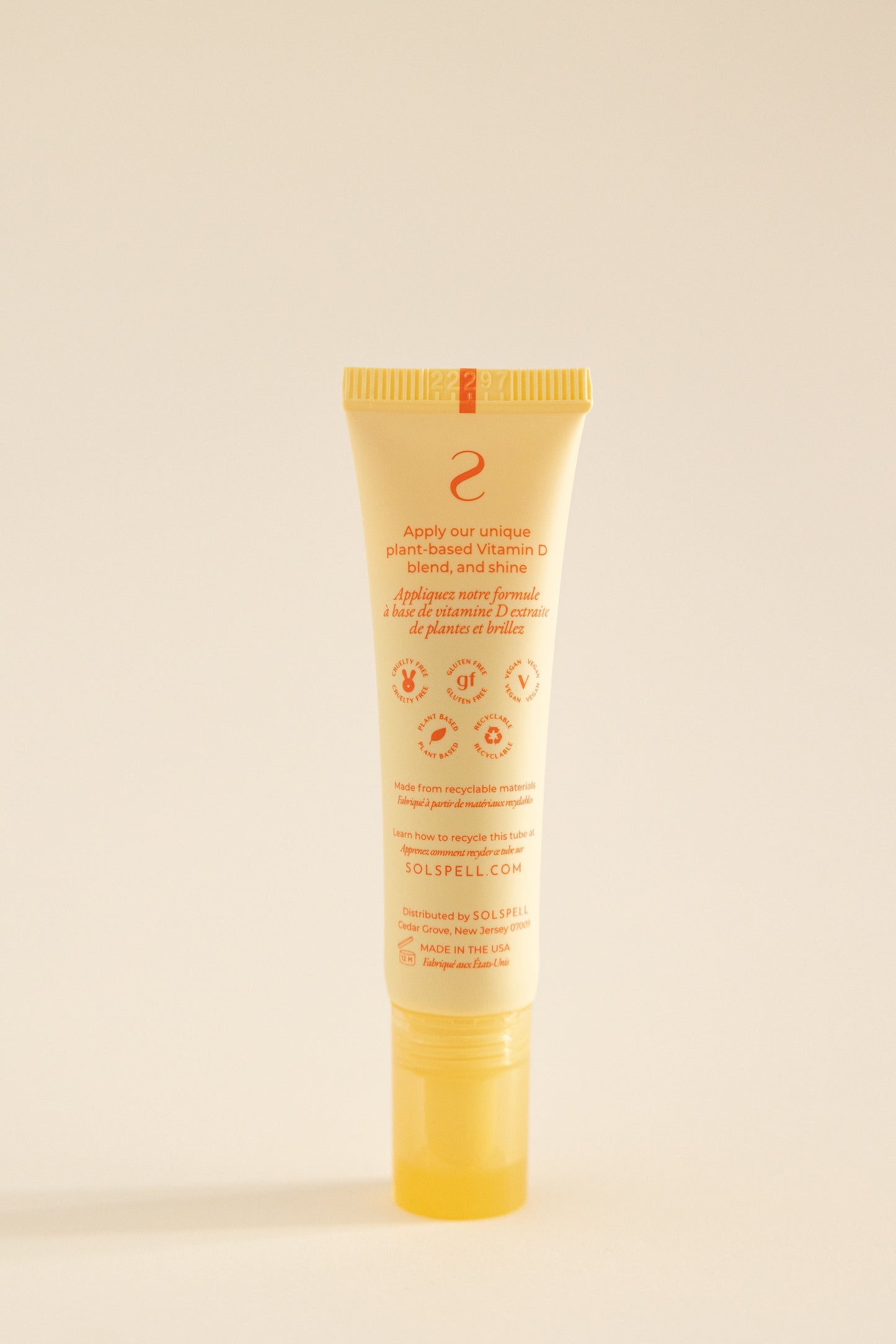 Vitamin D Lip Oil