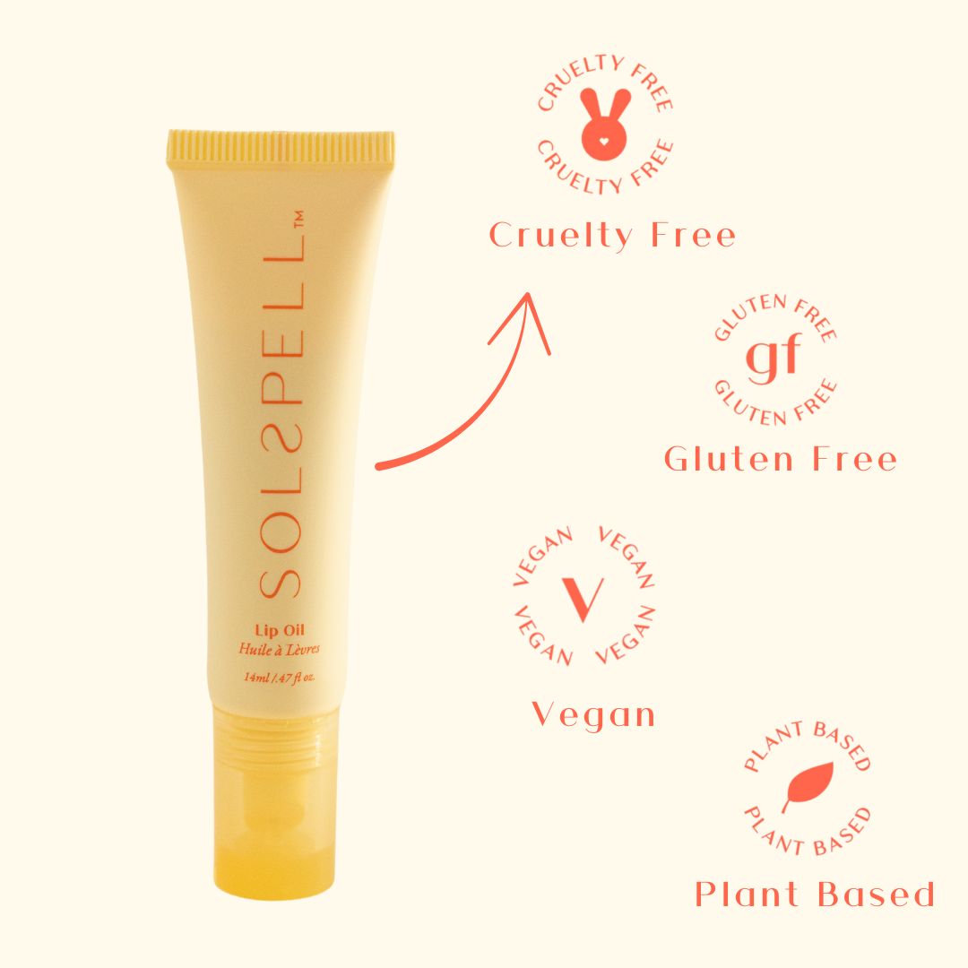 Vitamin D Lip Oil