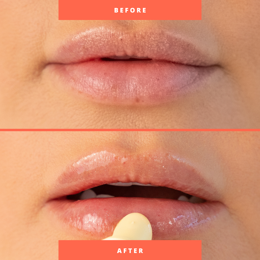 Vitamin D Lip Oil