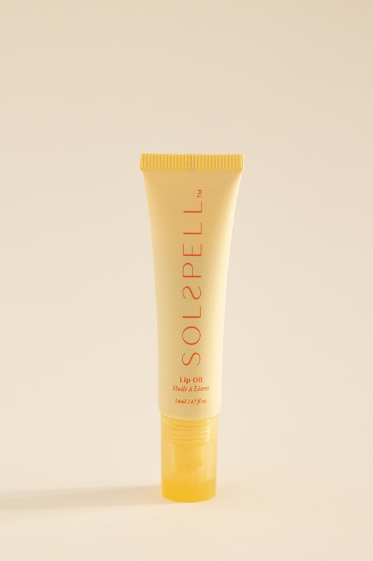 Vitamin D Lip Oil